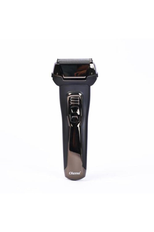 Okema 266-OK Electric Shaver
Treats More Hair
