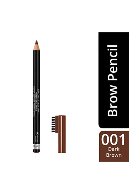 Rimmel Eyebrow Pencil No. 001