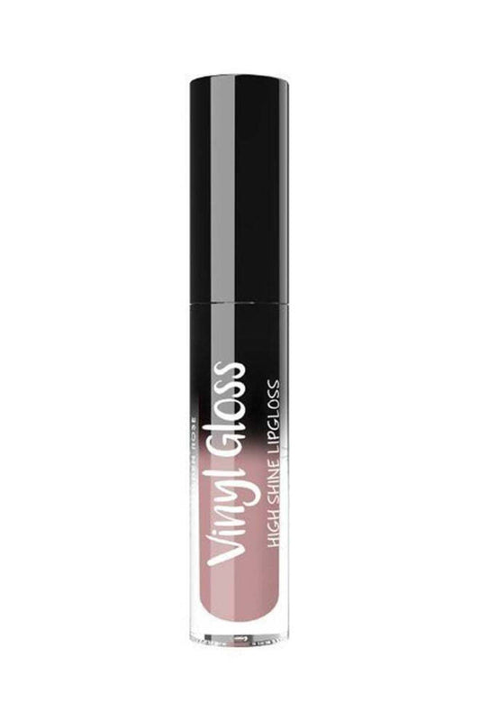 Golden Rose Vinyl Lip Gloss Shine No. 01