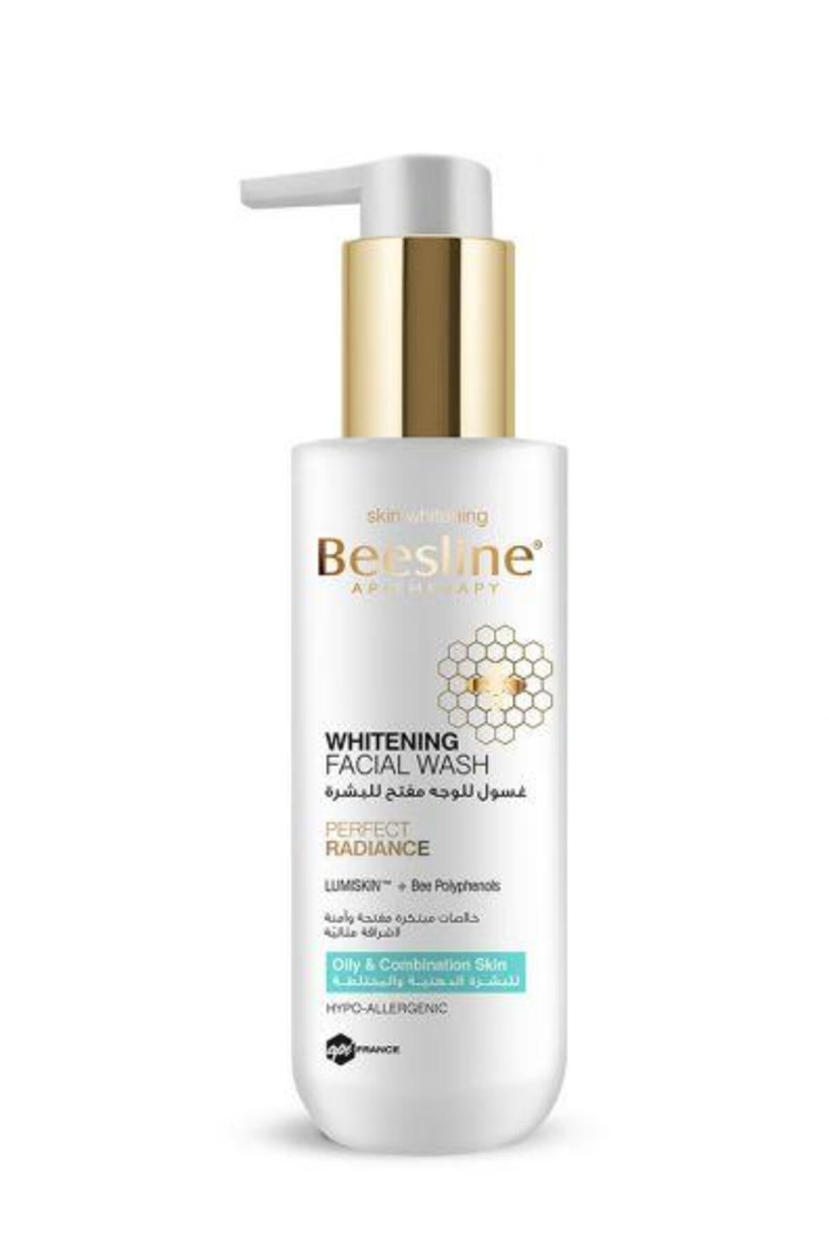 Beesline Skin Brightening Facial Wash 250ml
