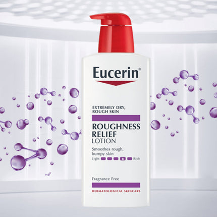 Eucerin Roughness Relief Lotion Move 500ml قوة 1D