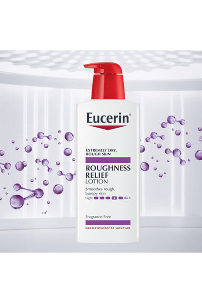 Eucerin Roughness Relief Lotion Move 500ml قوة 1D