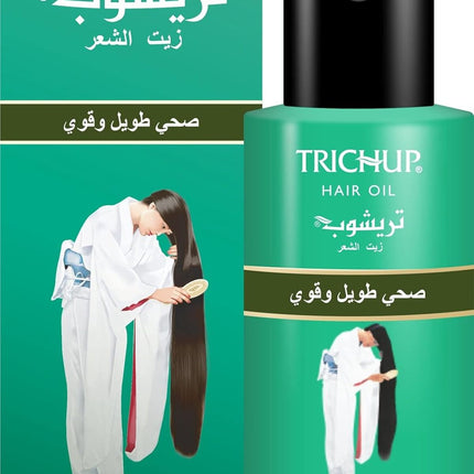 Trichup Hair Oil 100ml, Healthy and Long-Strong