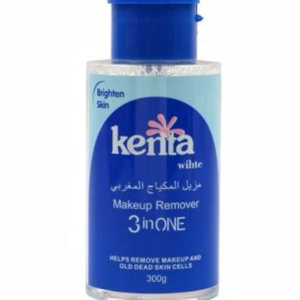 Moroccan makeup remover Kenta White 300g