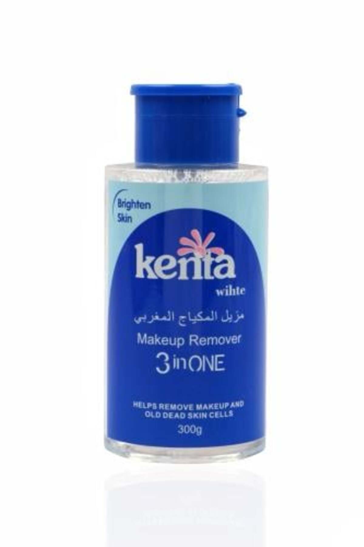 مزيل مكياج مغربي كنتا وايت 300 جرام