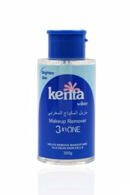 مزيل مكياج مغربي كنتا وايت 300 جرام