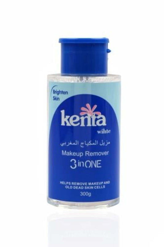 Moroccan makeup remover Kenta White 300g