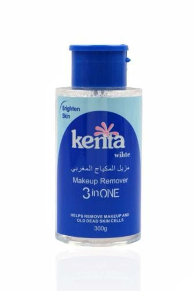 مزيل مكياج مغربي كنتا وايت 300 جرام