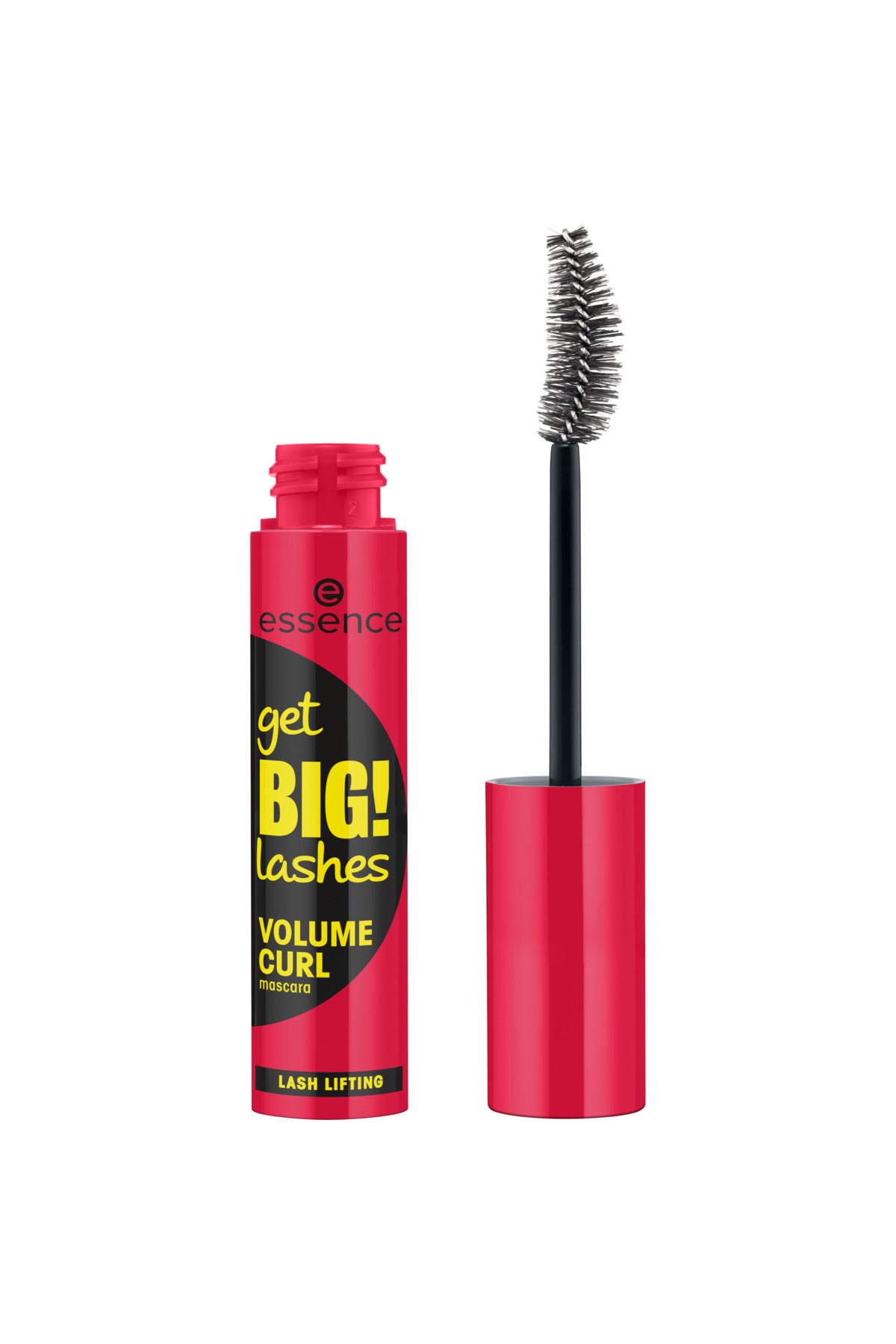 Essence mascara, meet beige pink