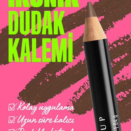 محدد شفاه NYX رقم 857