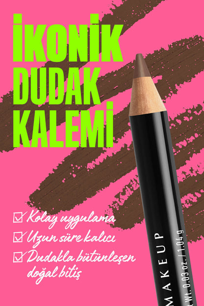 NYX Lip Liner No. 857