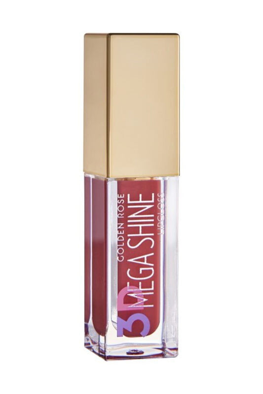 Golden Rose 3D Mega Shine 113
