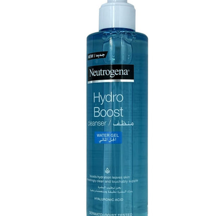 Neutrogena Water Gel Cleanser, 200ml
