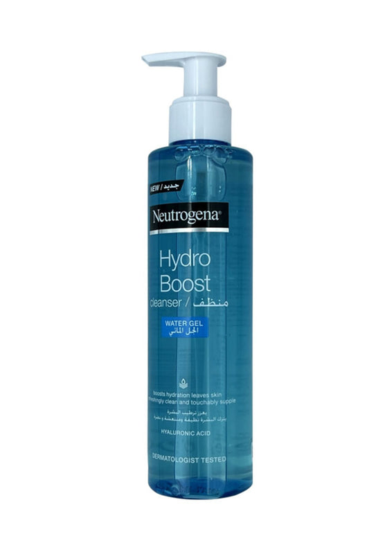 Neutrogena Water Gel Cleanser, 200ml