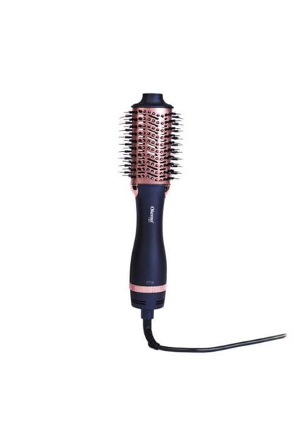 The Okema 733-OK hair dryer brush is a capable hair drying tool.