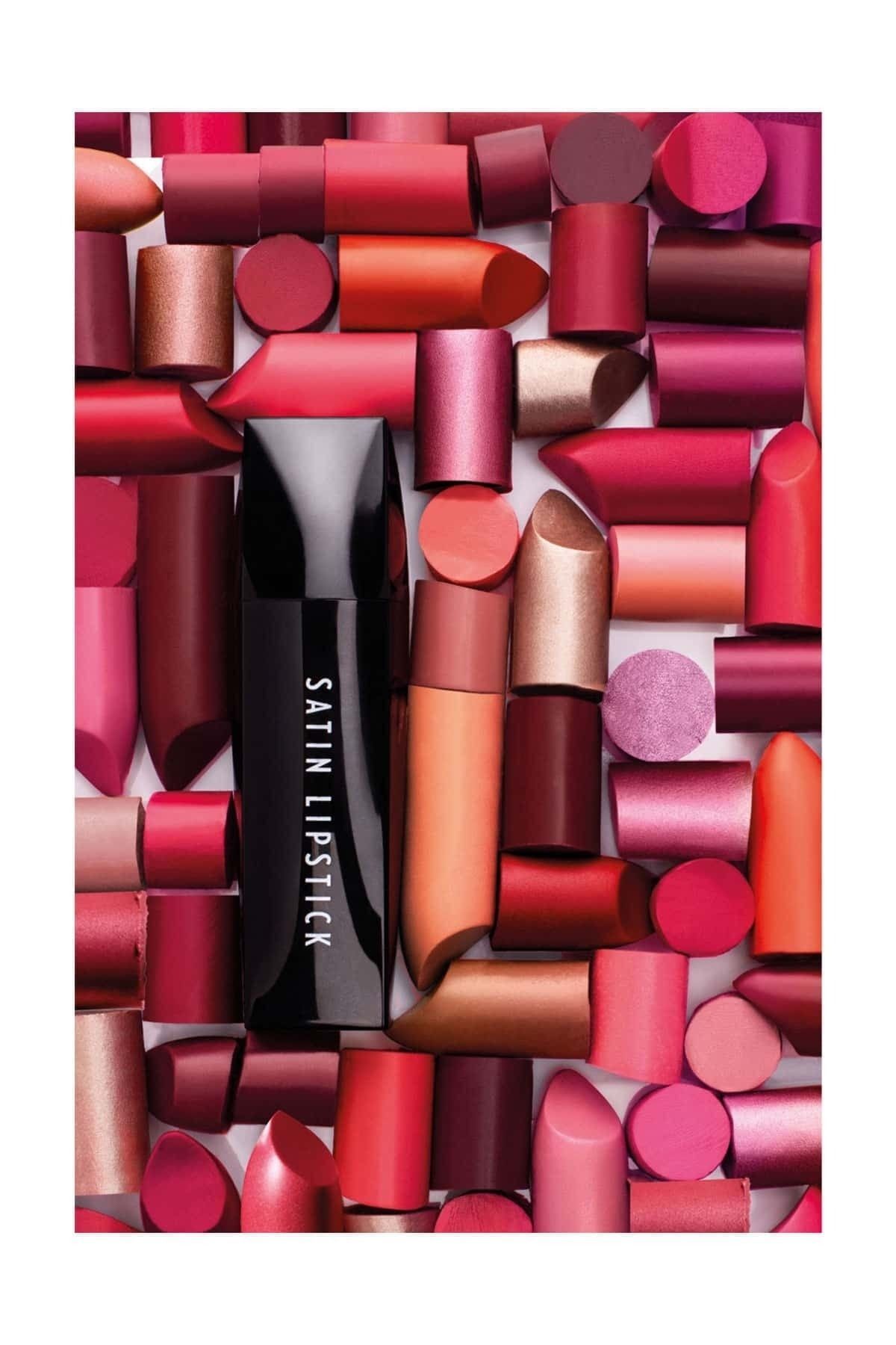 Golden Rose Satin Lipstick No. 11