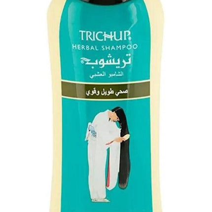 Trichup Shampoo 400ml Strengthening