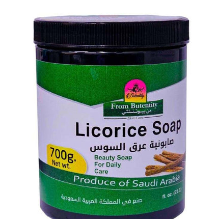 Beauty Licorice Soap 750g