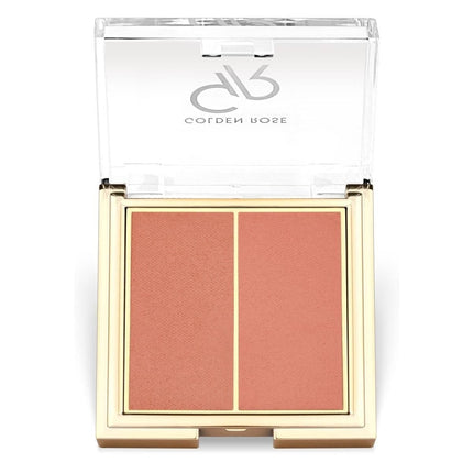 Golden Rose Iconic Duo Blush رقم 4