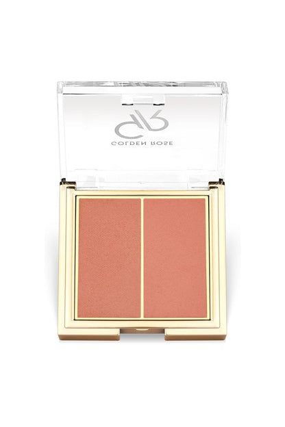 Golden Rose Iconic Duo Blush No. 4