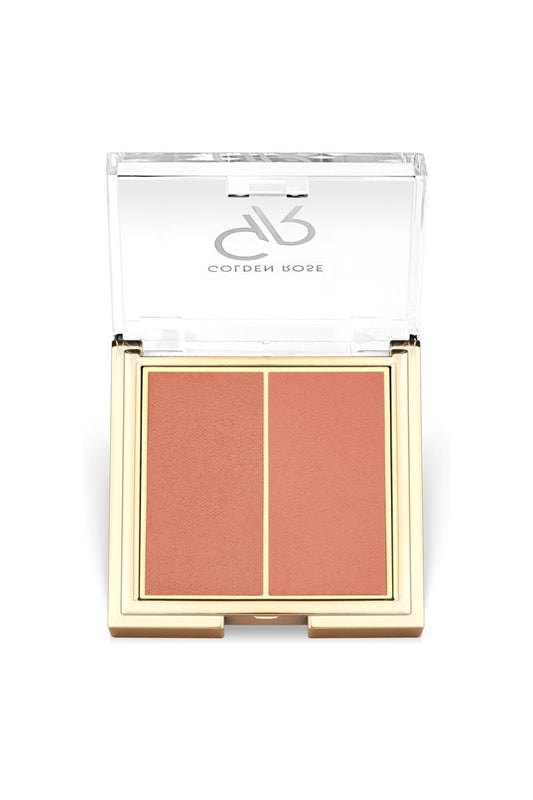 Golden Rose Iconic Duo Blush No. 4