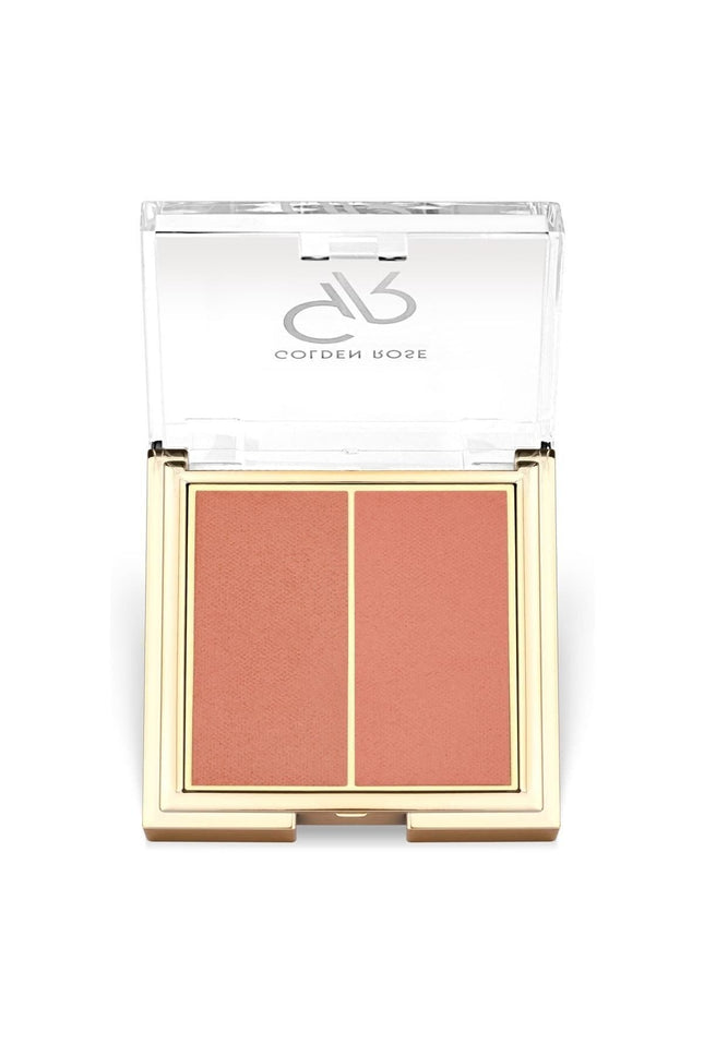 Golden Rose Iconic Duo Blush رقم 4