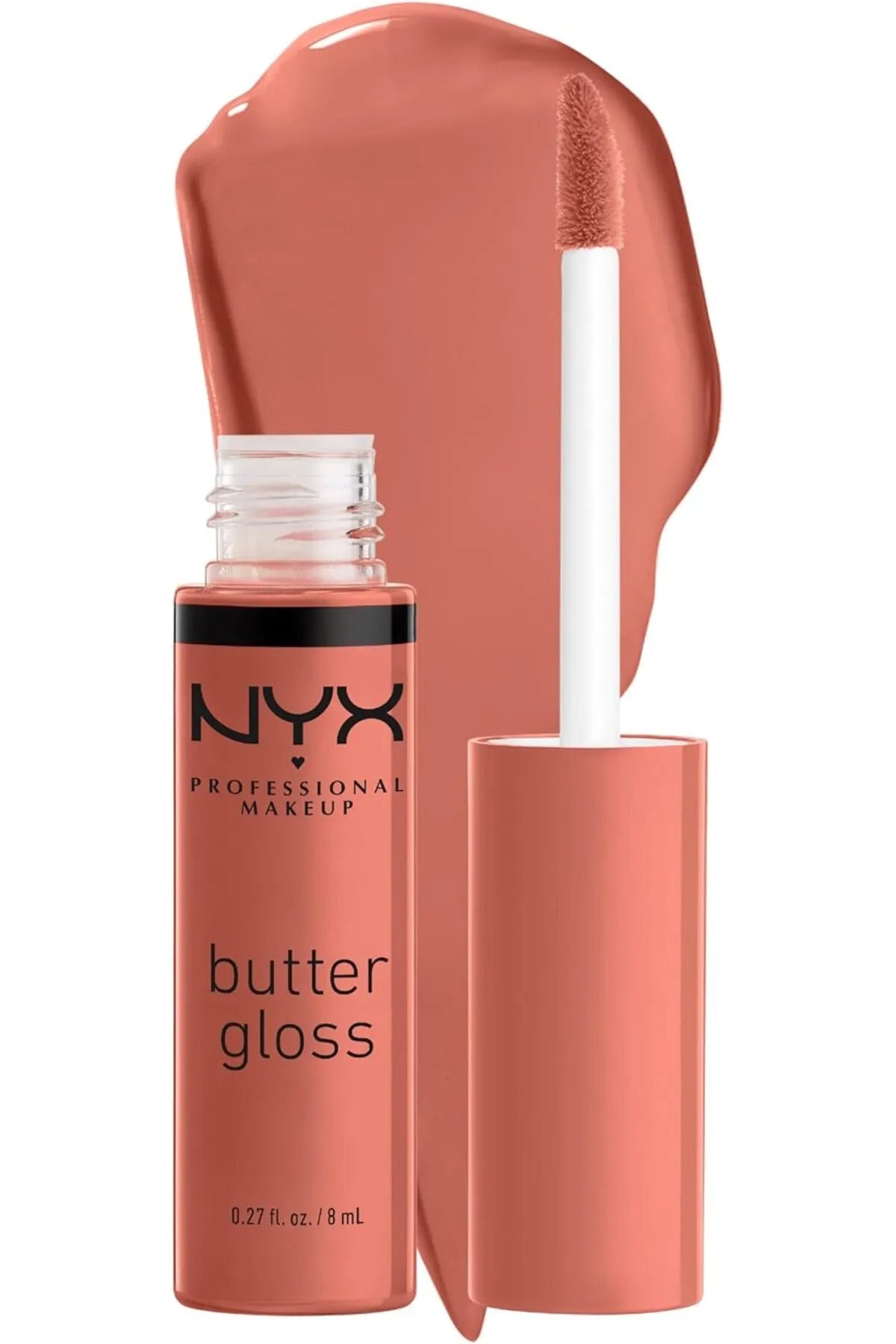 NYX Butter Gloss Lip Gloss No. 35