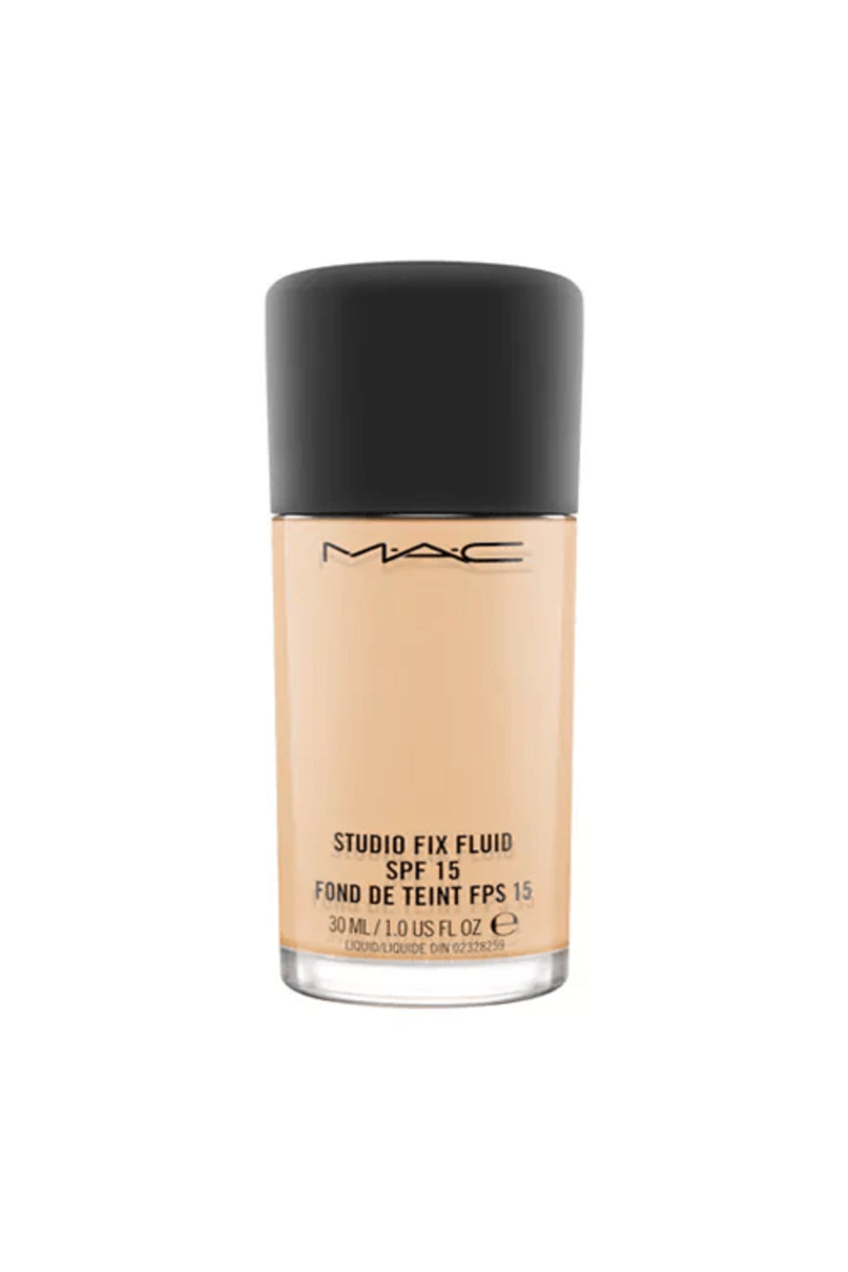 MAC Studio Fix Foundation No. NC15