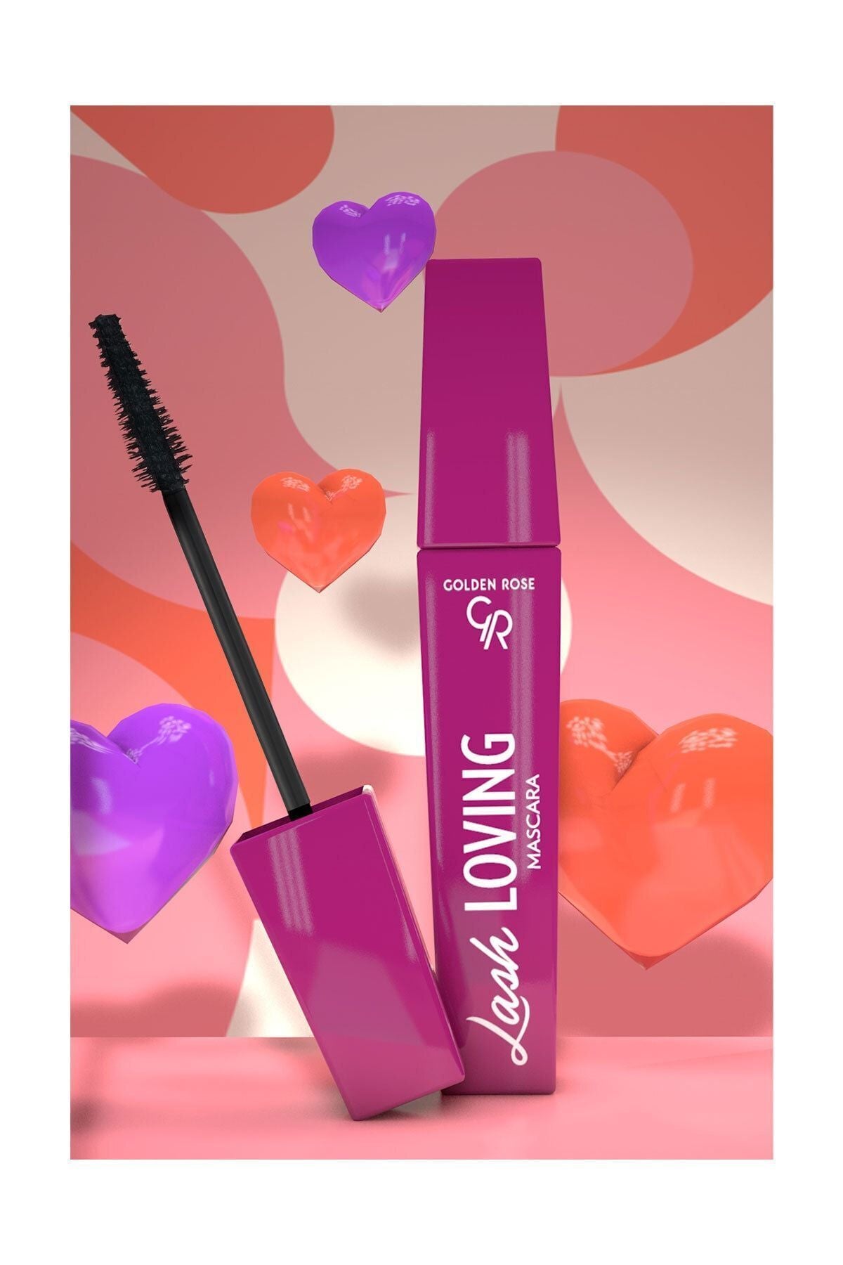 Golden Rose Lash Loving Mascara