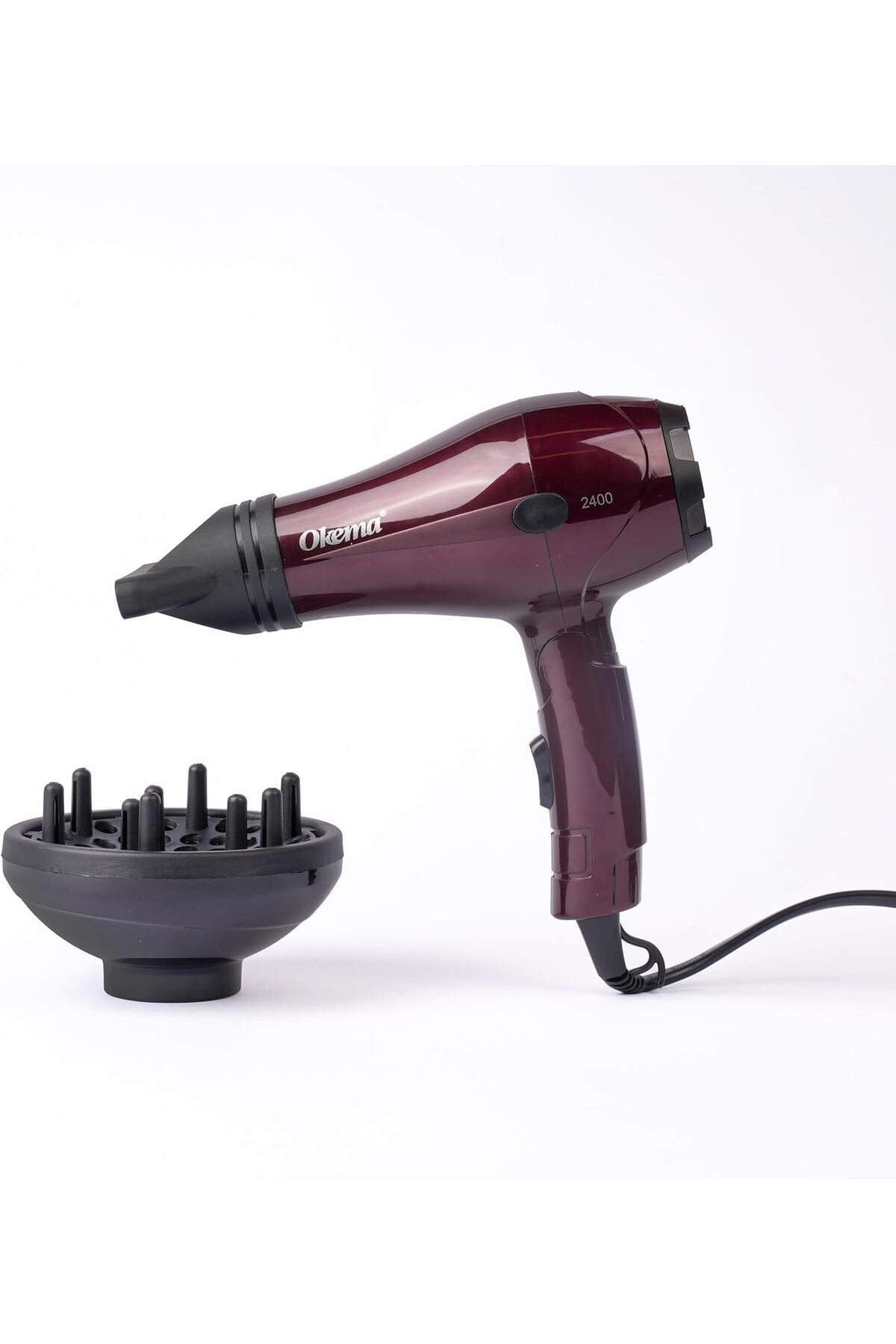 Okema Hair Dryer
404-ok Multi-Purpose Foldable Air Diffuser
For Hair Dryers