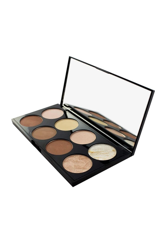 Revolution contour palette