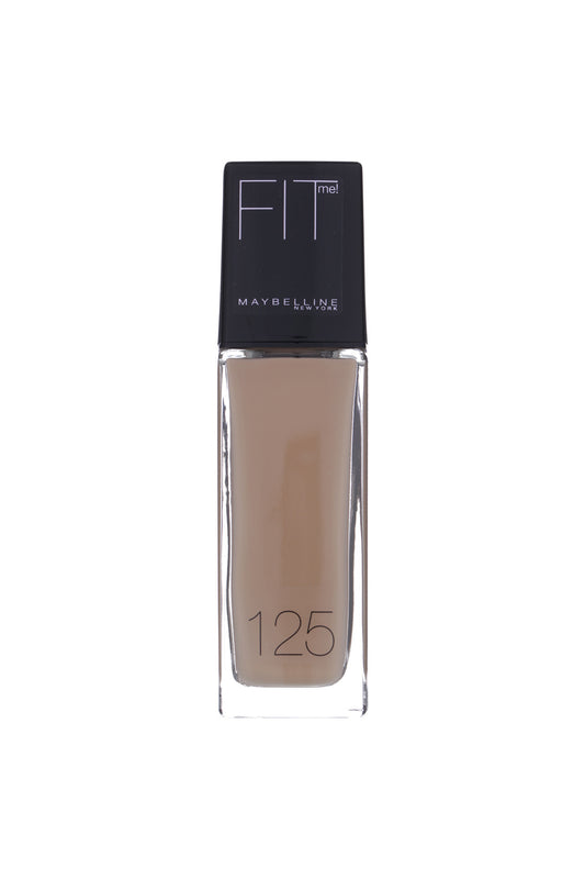 Maybelline Fitme Glass Foundation with SPF 125