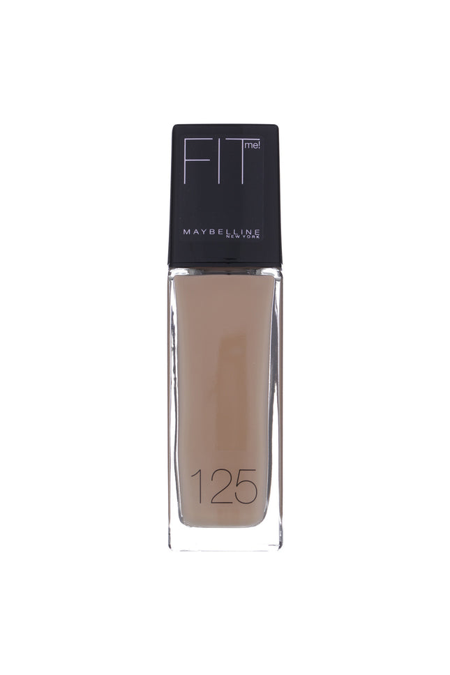 Foundation fit-me smooth with SPF No. 125