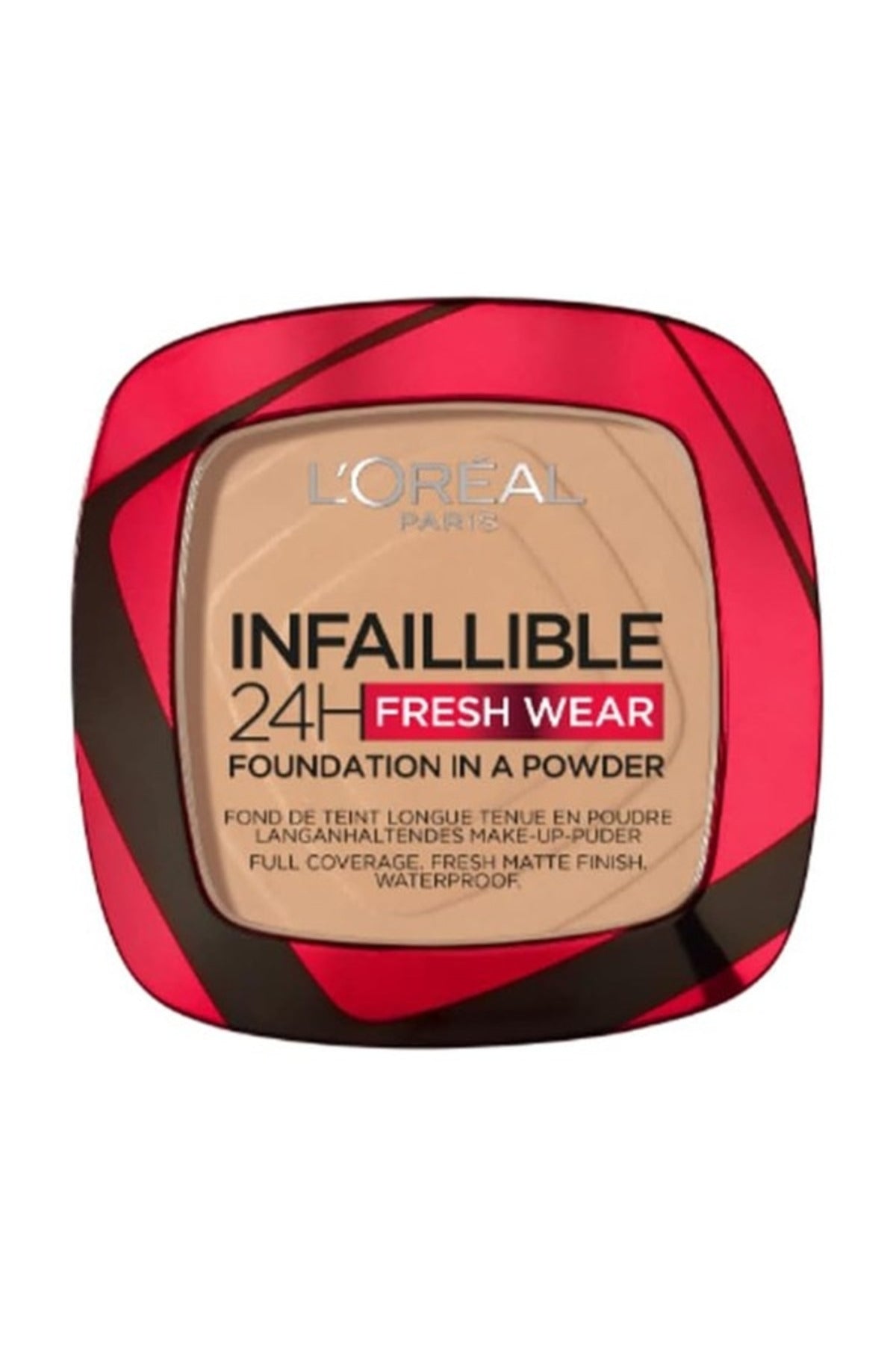 L'Oréal Infallible Semi-Perfect Powder No. 140