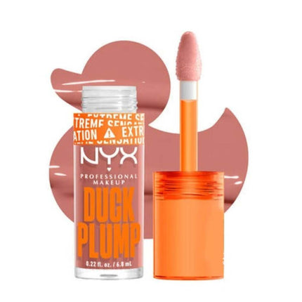 ملمع شفاه NYX Duck Plump Bangun Bear رقم 02