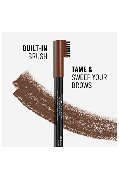 Rimmel Eyebrow Pencil No. 001