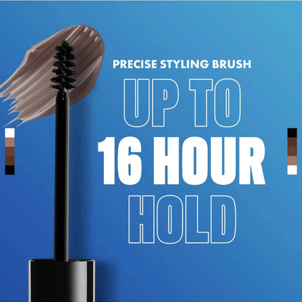 ماسكارا الحواجب NYX بني متوسط