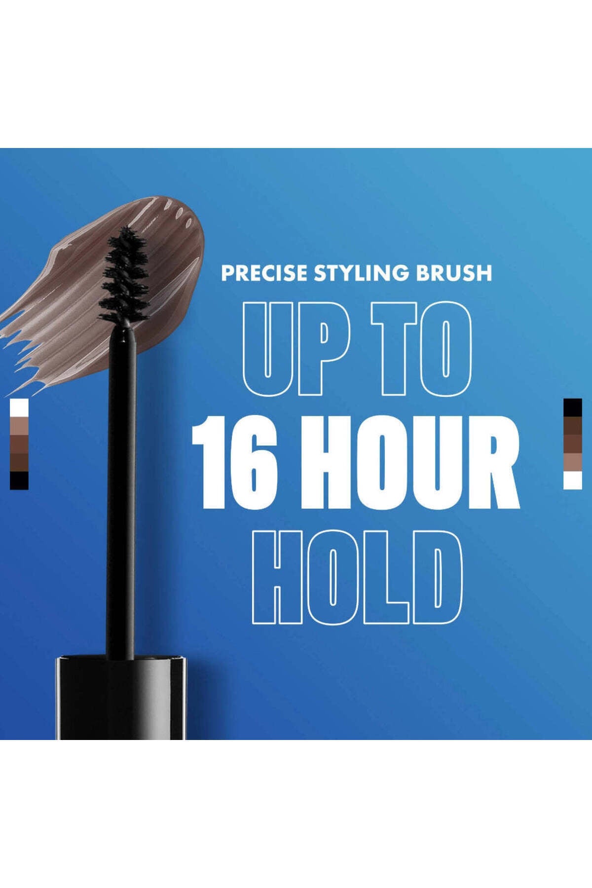 ماسكارا الحواجب NYX بني متوسط