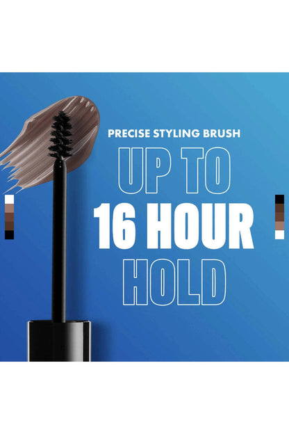 ماسكارا الحواجب NYX بني متوسط