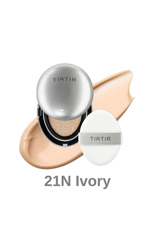 TirTir Foundation Silver Red Cushion Ivory N21