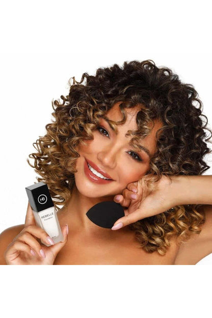 Hayley Beauty Foundation Cream for all skin types, 30 ml
