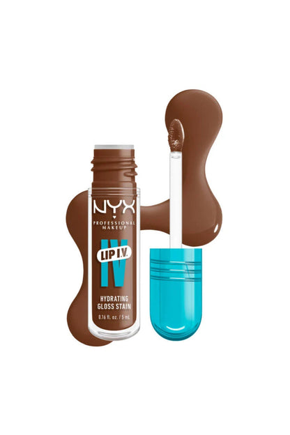 NYX Lip EV (Splash N' Spice) No. 03