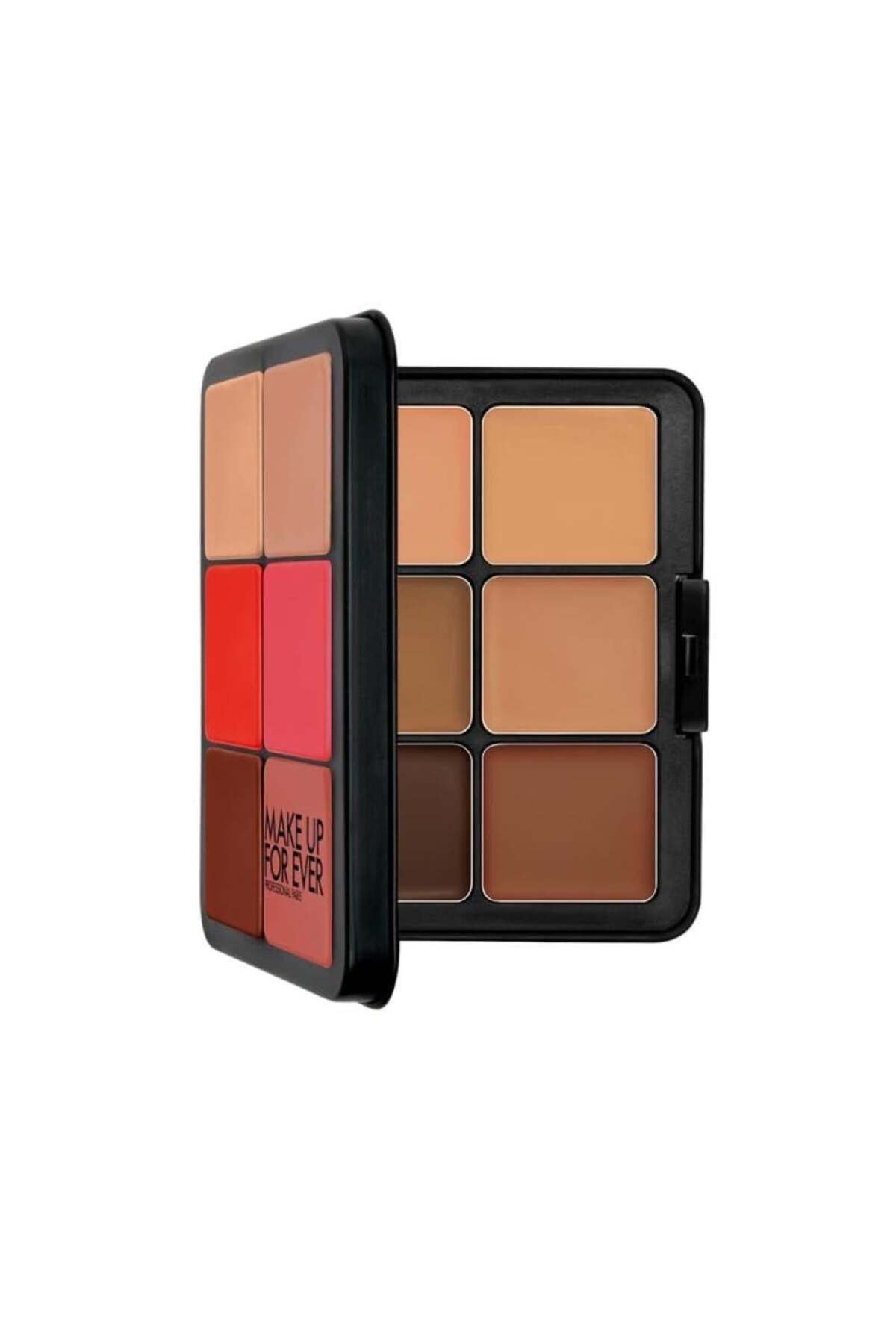 Make Up For Ever Contour Palette with Blush (LIMITED EDITION)