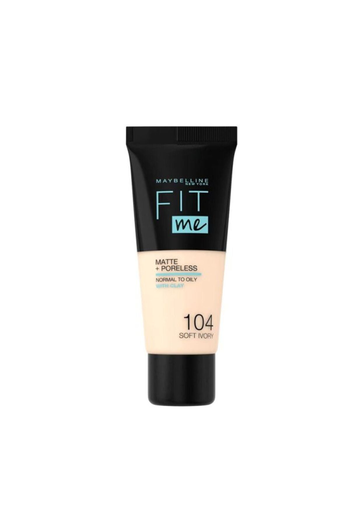 Maybelline Fitme Asir Foundation No. 104