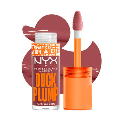 Nyx Duck Plump ملمع شفاه موف آوت ماي واي رقم 08