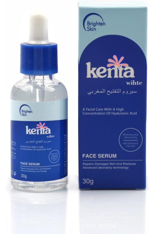 Moroccan lightening serum Kenta White 30 gm