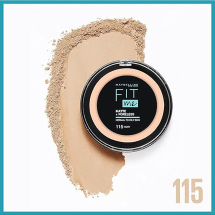 Face powder fit-me No. 115
