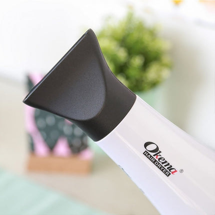 Okema Hair Dryer
1070- OK:
Made of ceramic