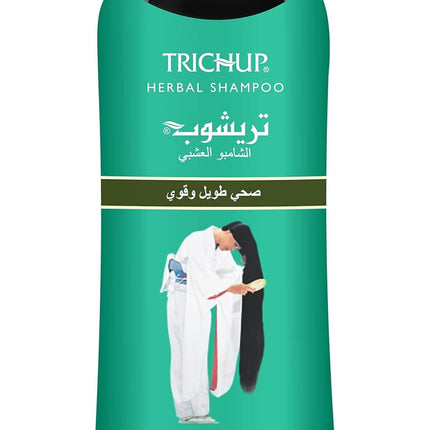 Trichup Shampoo 400ml Strengthening