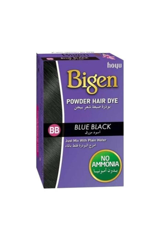 Bigen Mauve BB Powder Hair Color